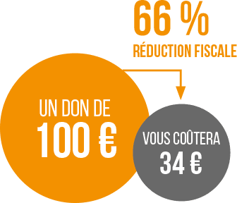 Réduction fiscale pour les mécènes de SOLidarity International French Emergency, rescue and water.