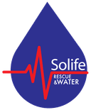 Logo goutte d'eau Solife