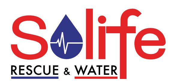 Logo de l'association de secours d'urgence Solife